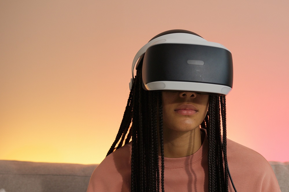 Virtualna realita virtual reality demo obrazok 1